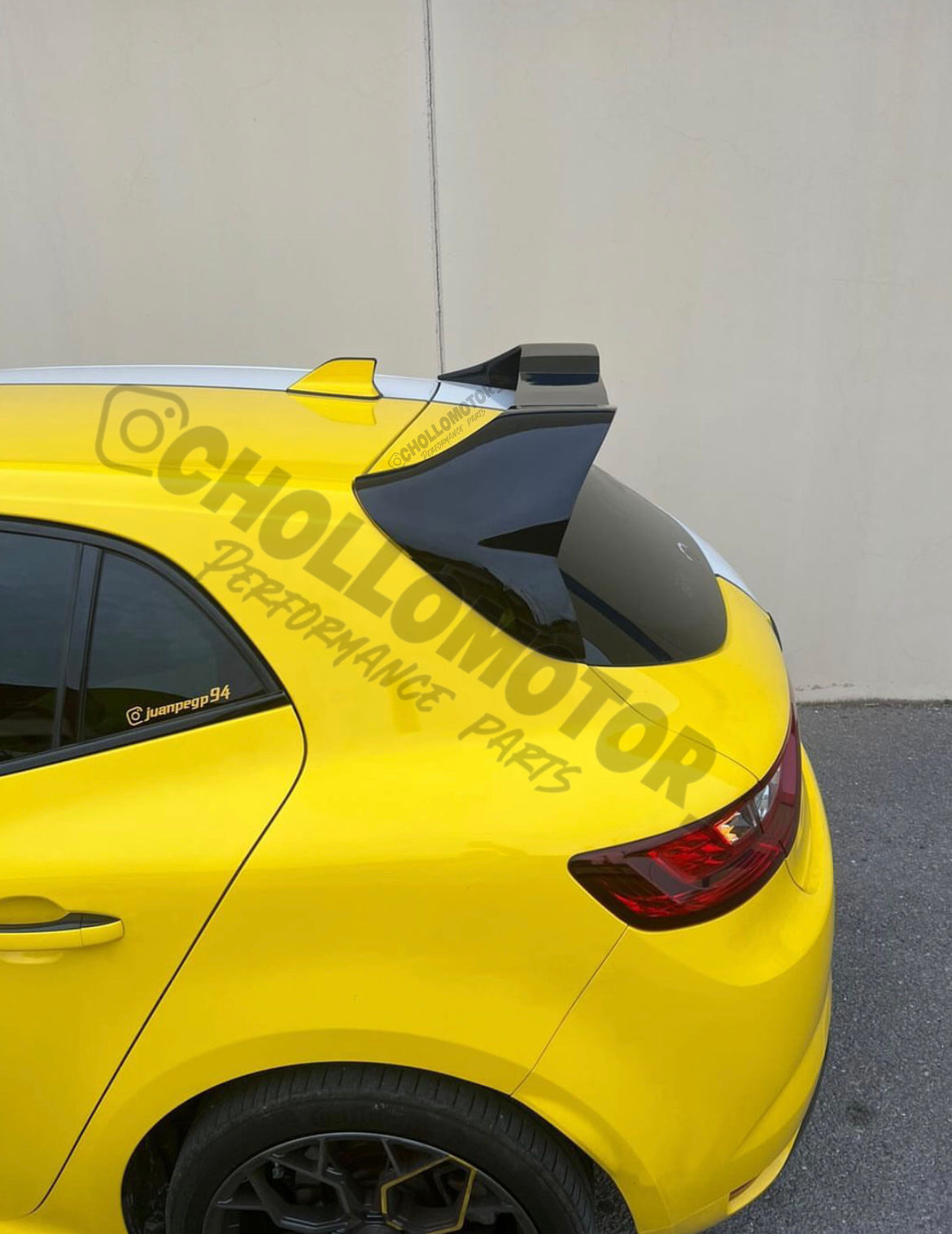 Aleron Renault Megane 4 – chollomotorshop